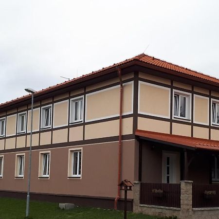 Pension Krasno Cheb Exteriér fotografie