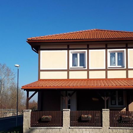 Pension Krasno Cheb Exteriér fotografie