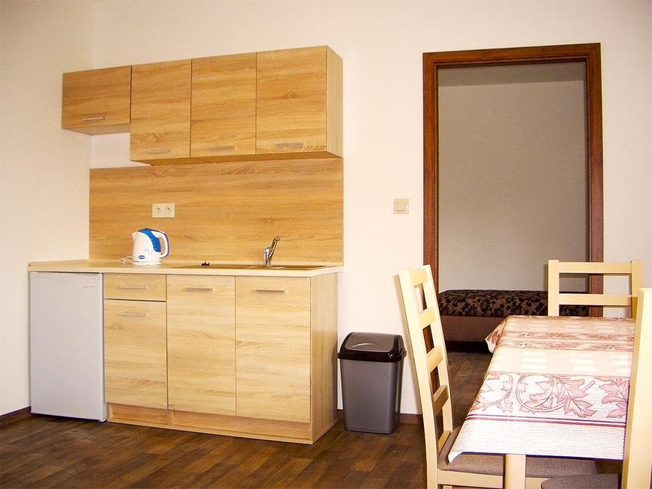 Pension Krasno Cheb Exteriér fotografie