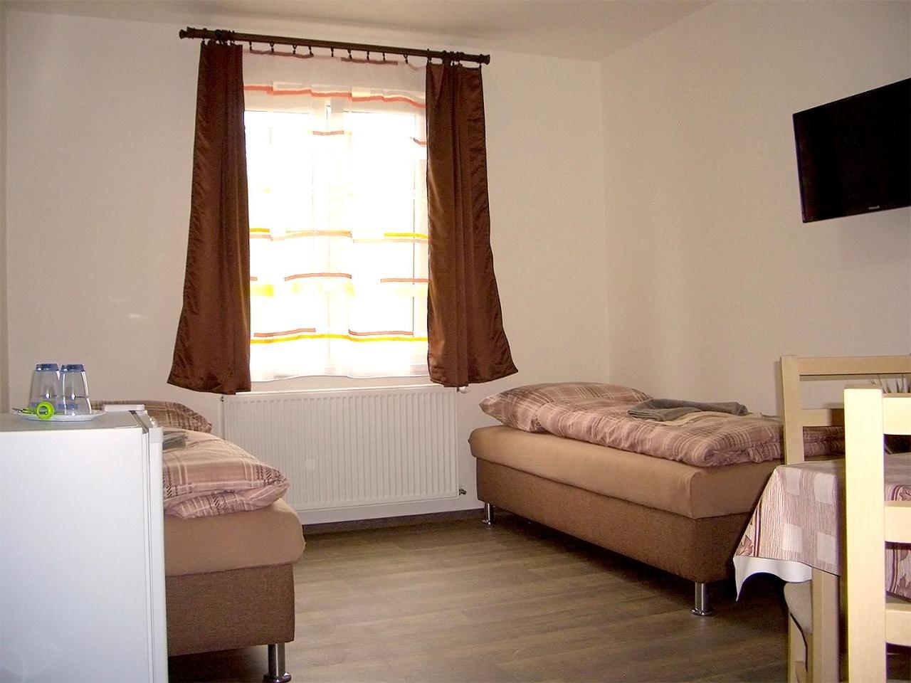 Pension Krasno Cheb Exteriér fotografie